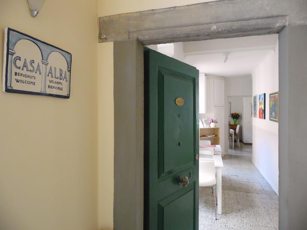 Casa Alba Hotel ลุคคา ภายนอก รูปภาพ