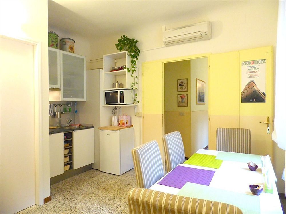 Casa Alba Hotel ลุคคา ภายนอก รูปภาพ